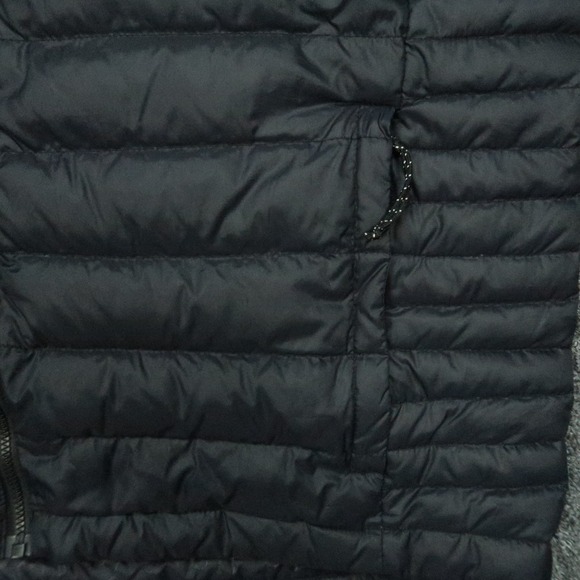 First Lite Brooks Dark Blue Hooded Puffer Jacket - Picture 5 of 11